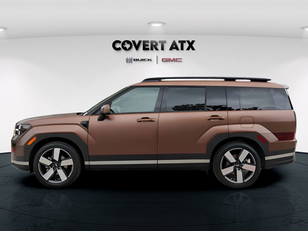 Used 2024 Hyundai Santa Fe Limited image 5