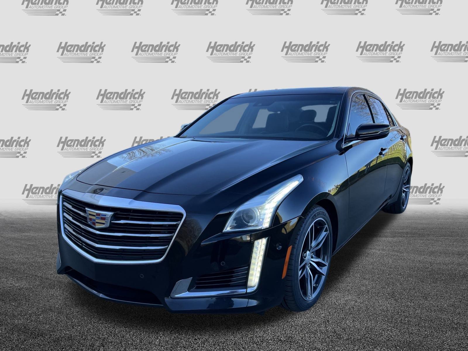 Used 2019 Cadillac CTS Vsport image 5