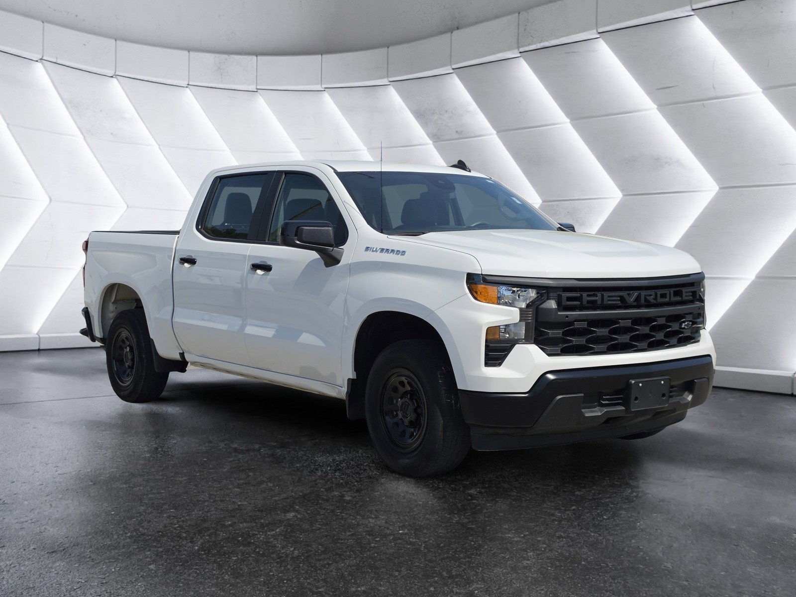 Used 2023 Chevrolet Silverado 1500 W/T w/ Trailering Package