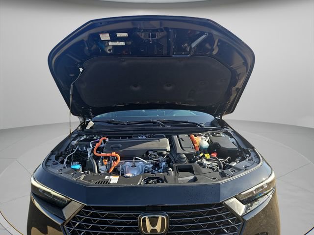 New 2025 Honda Accord Sport image 36