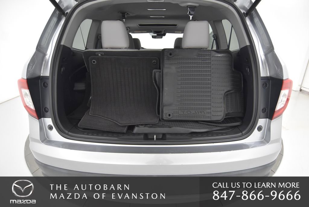 Used 2019 Honda Pilot EX-L image 40