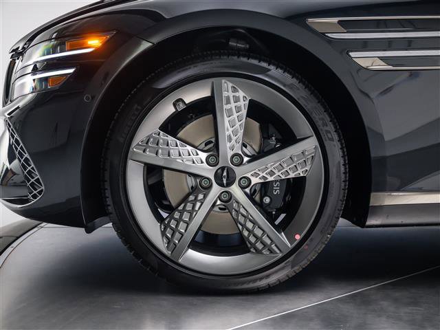 New 2026 Genesis G80 2.5T Sport Prestige image 13