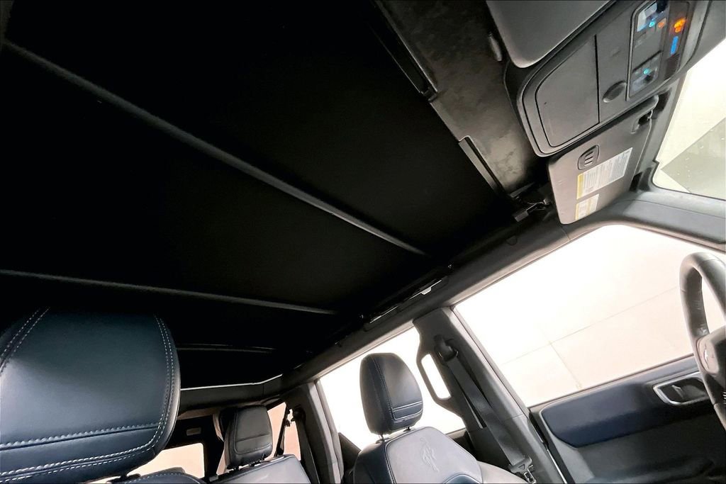 Used 2024 Ford Bronco Outer Banks image 22