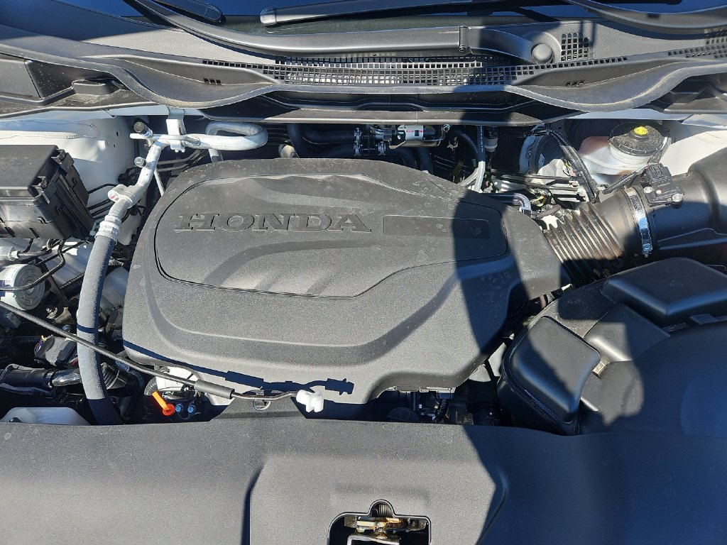 Certified 2026 Honda Odyssey EX-L image 37