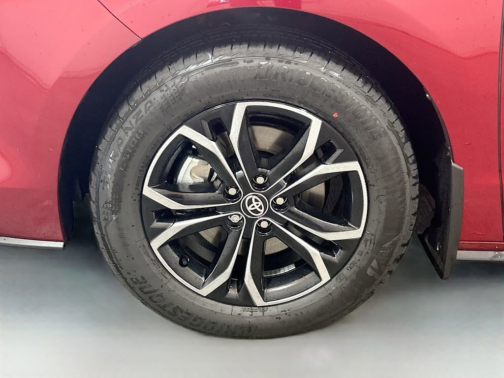 New 2026 Toyota Sienna Platinum AWD/4WD image 8