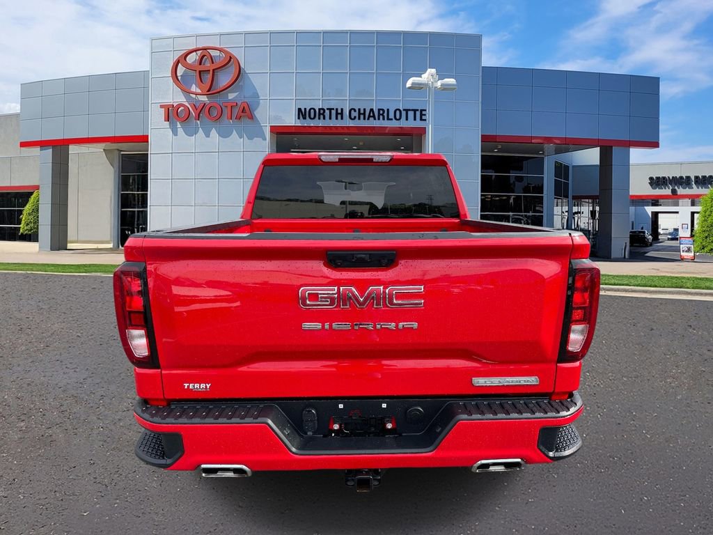 Used 2025 GMC Sierra 1500 Elevation w/ X31 Off-Road Package image 9