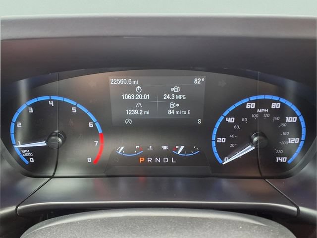 Used 2024 Ford Bronco Sport Big Bend w/ Convenience Package AWD/4WD image 31