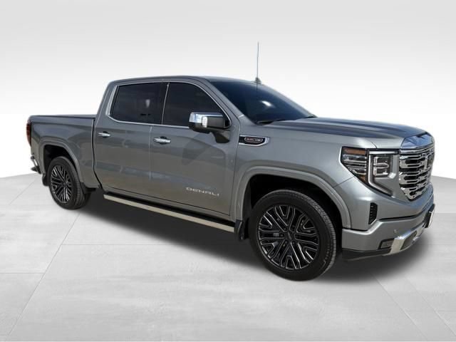 Certified 2025 GMC Sierra 1500 Denali w/ Denali Reserve Package AWD/4WD image 8