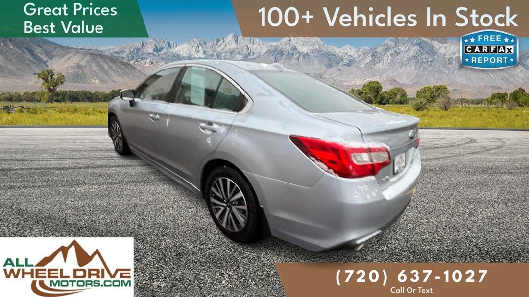 Used 2019 Subaru Legacy 2.5i Premium image 7