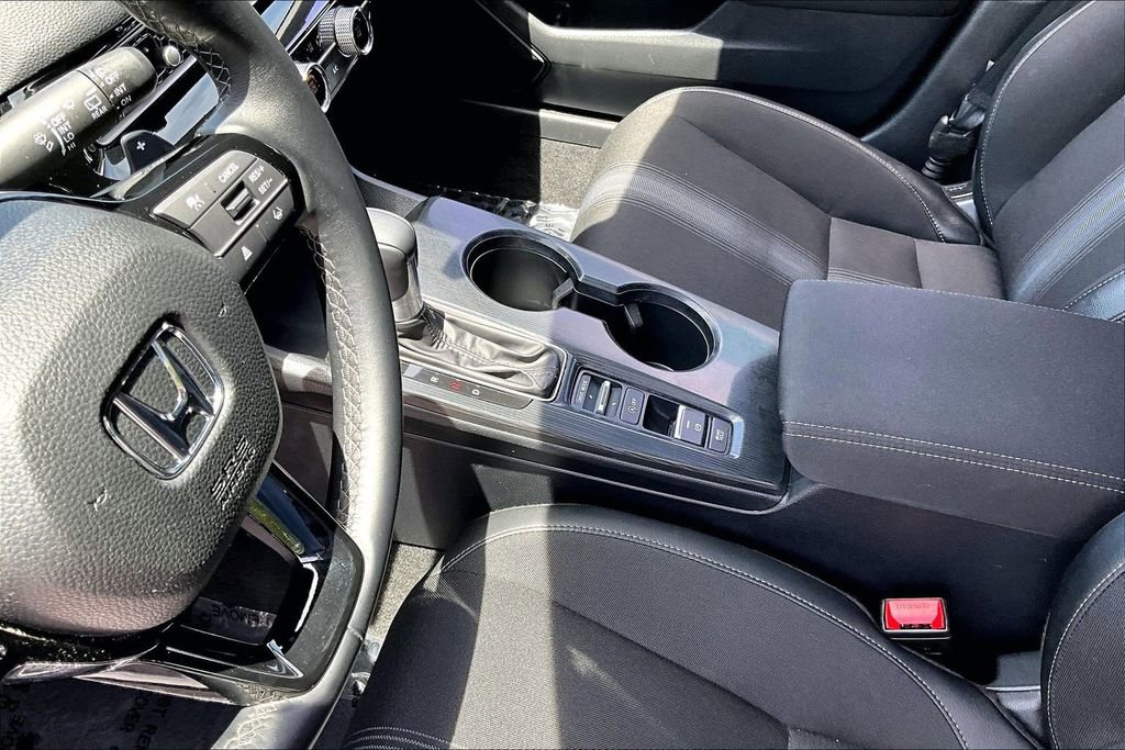 Certified 2025 Honda Civic Sport image 13