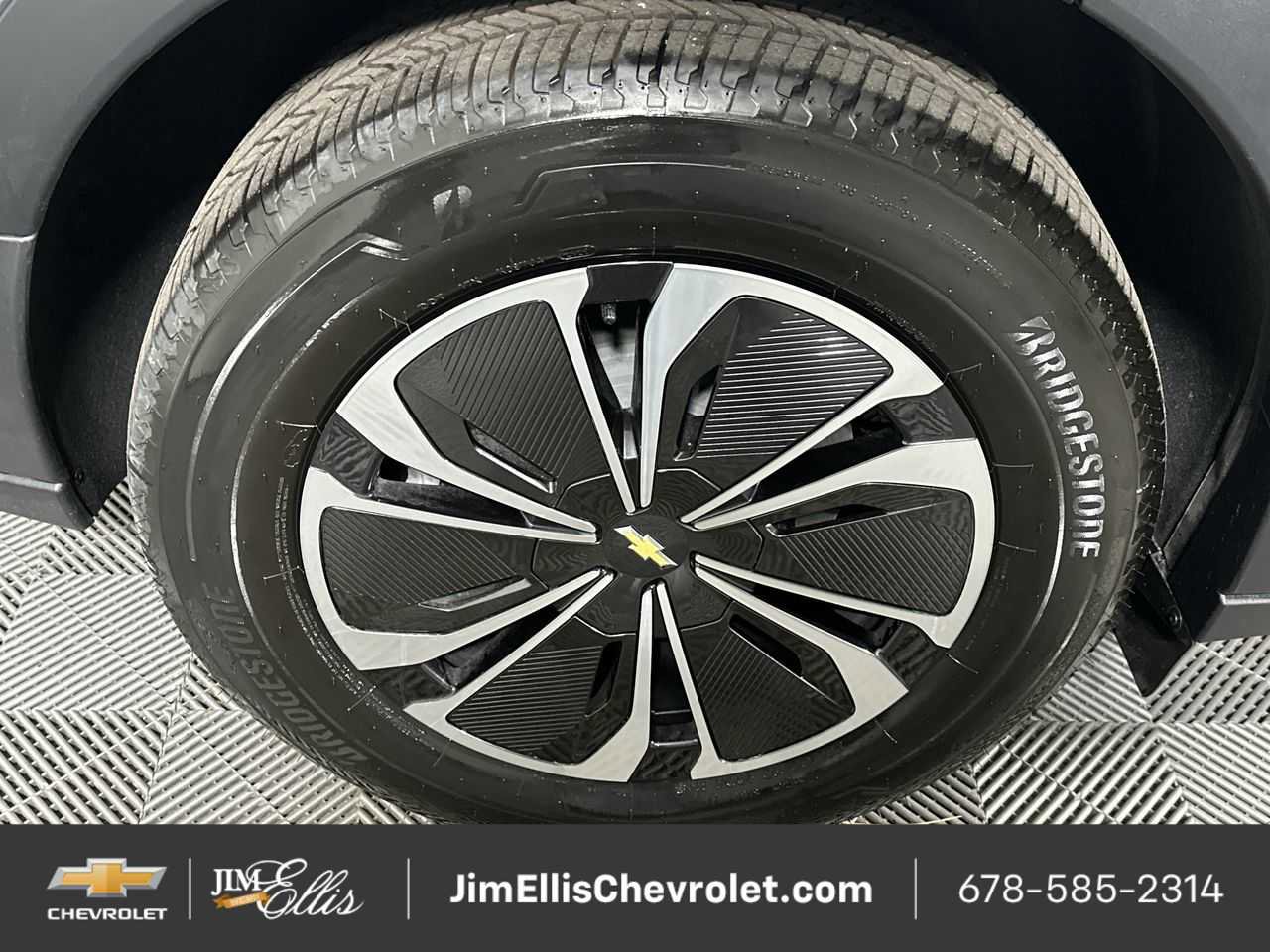 New 2026 Chevrolet Blazer EV LT image 62