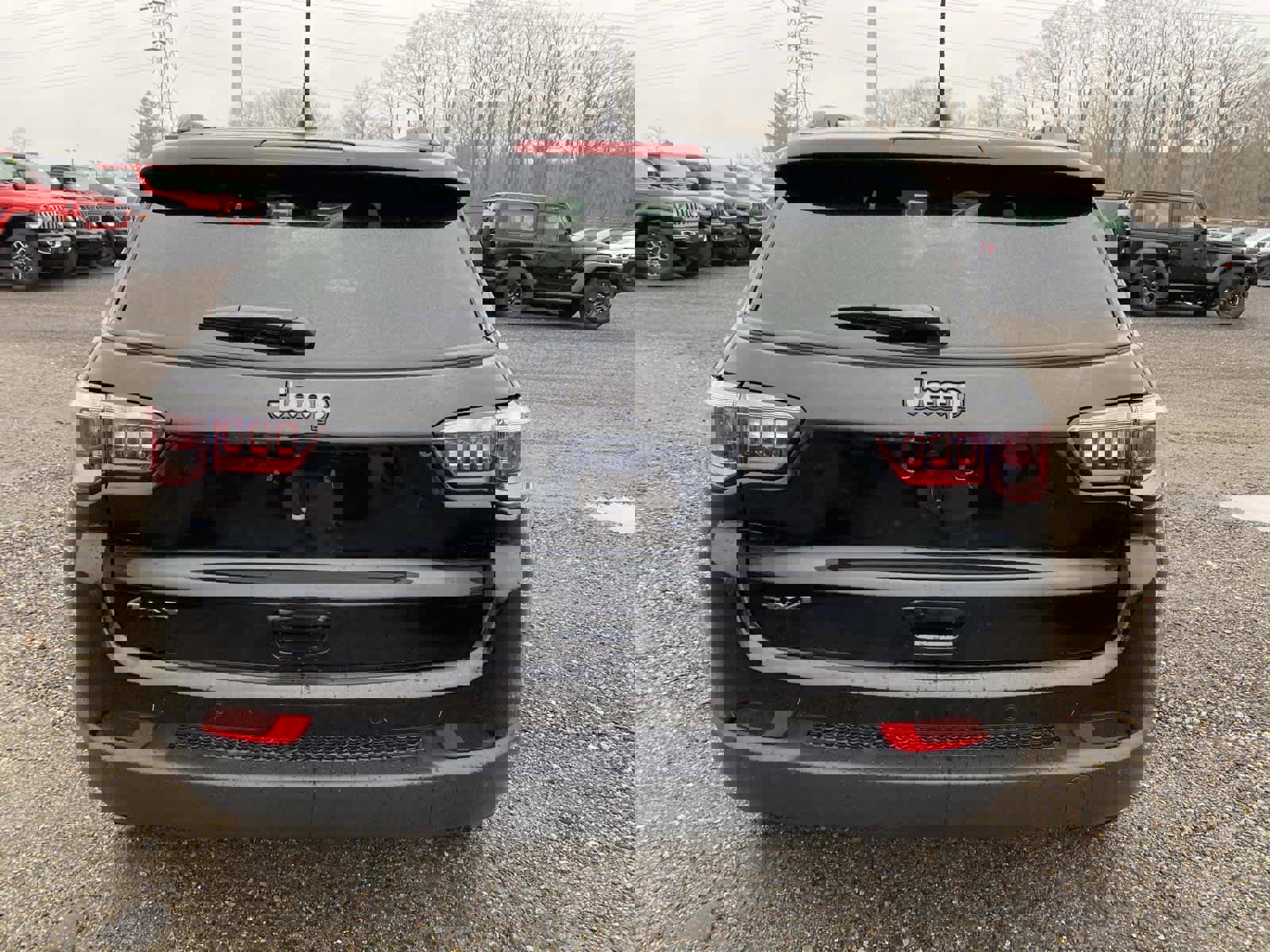 New 2026 Jeep Compass Limited image 4