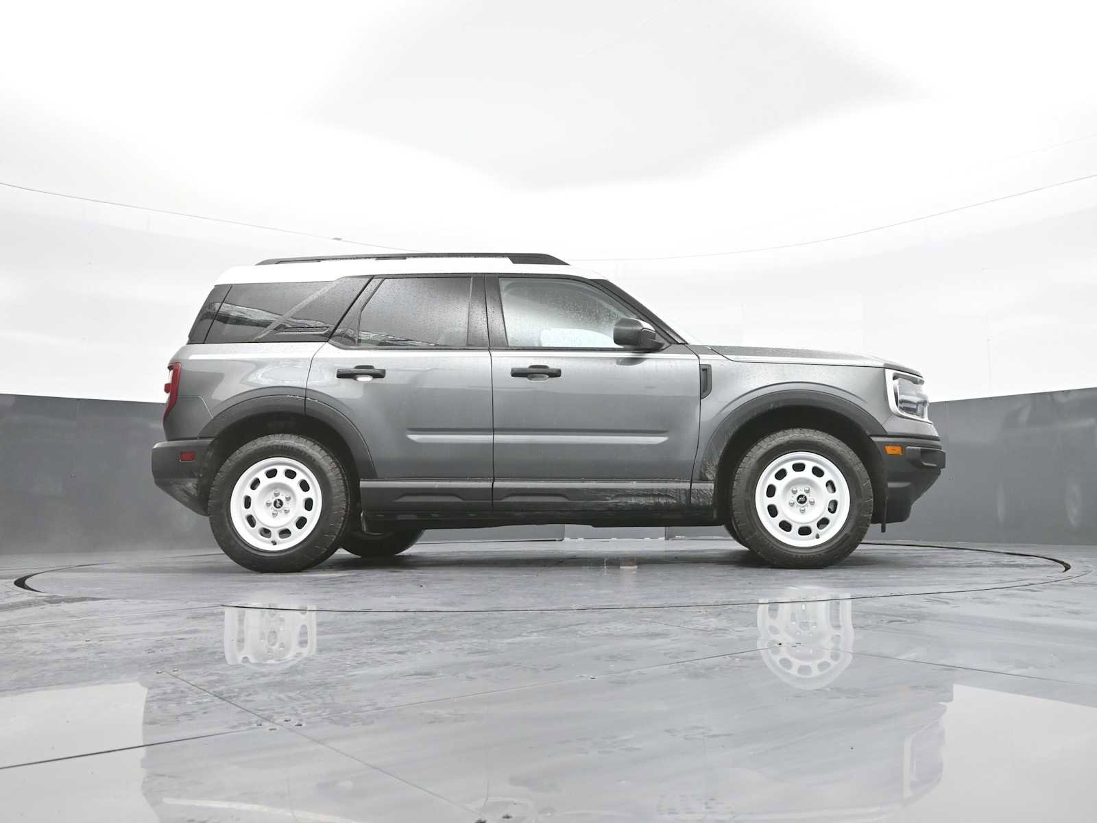 Used 2024 Ford Bronco Sport Heritage image 40