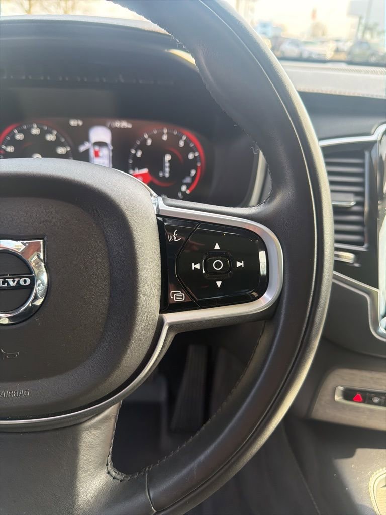 Used 2022 Volvo XC90 T6 Inscription w/ Advanced Package image 33