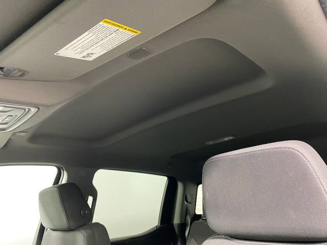 Certified 2021 Chevrolet Silverado 1500 LT Trail Boss w/ Convenience Package II image 23