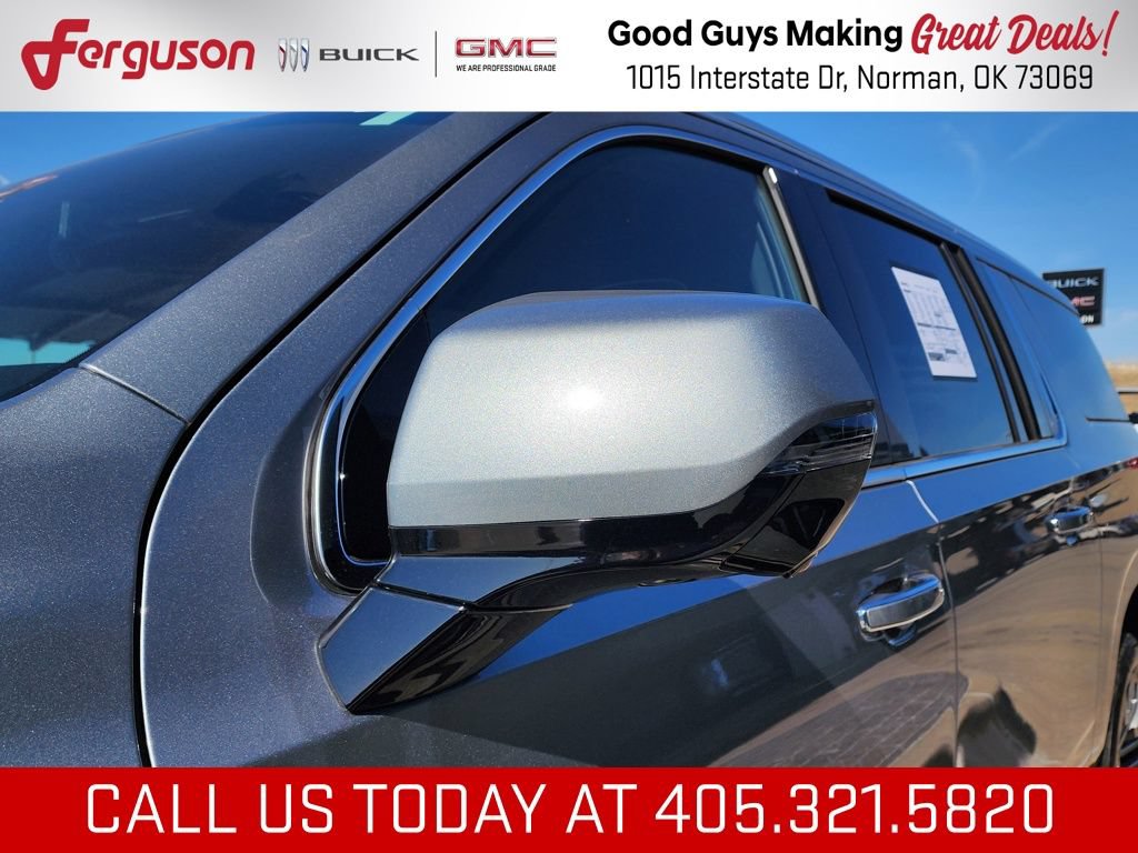 New 2026 GMC Yukon XL Elevation AWD/4WD image 11