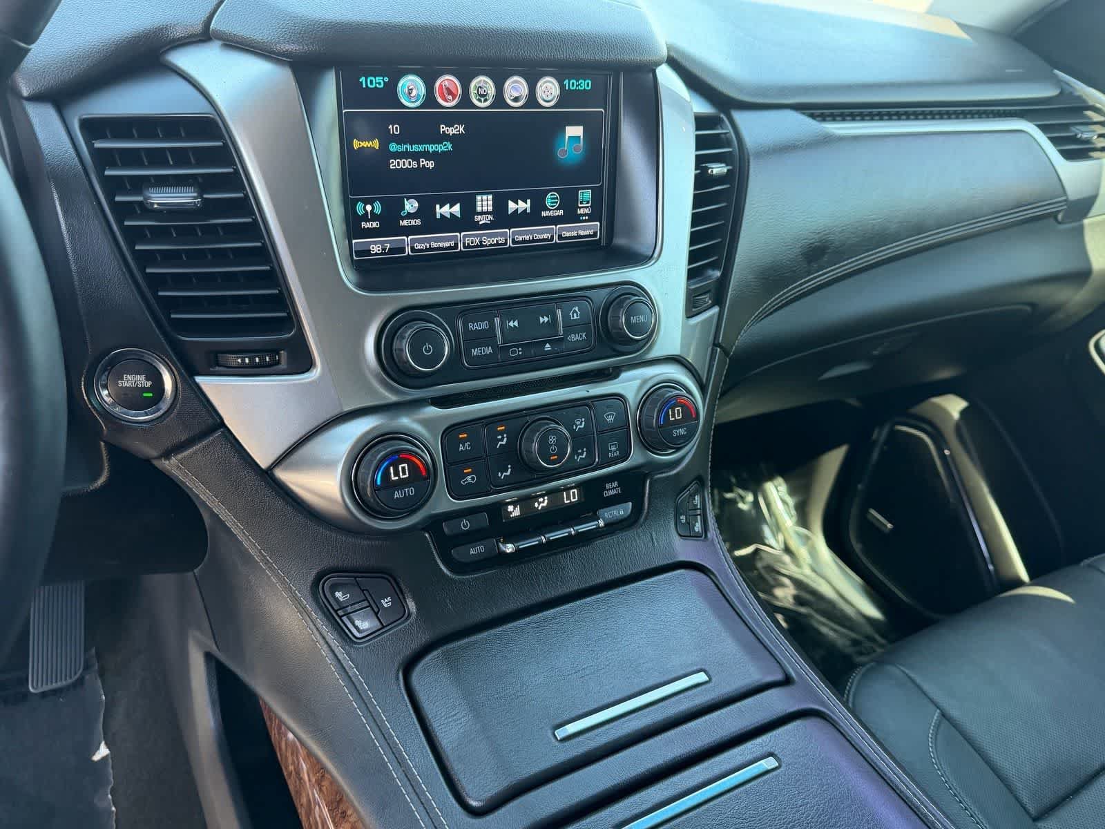 Used 2016 Chevrolet Tahoe LTZ AWD/4WD image 27