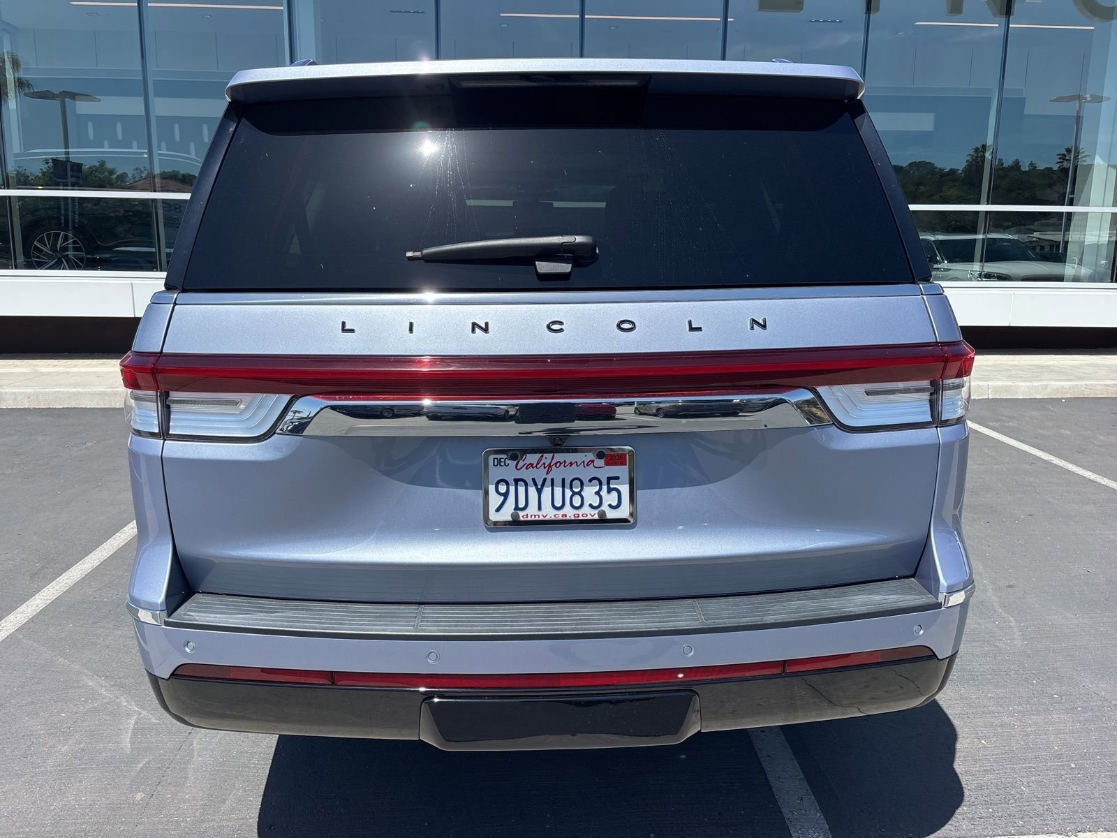 Used 2022 Lincoln Navigator L Black Label AWD/4WD image 5