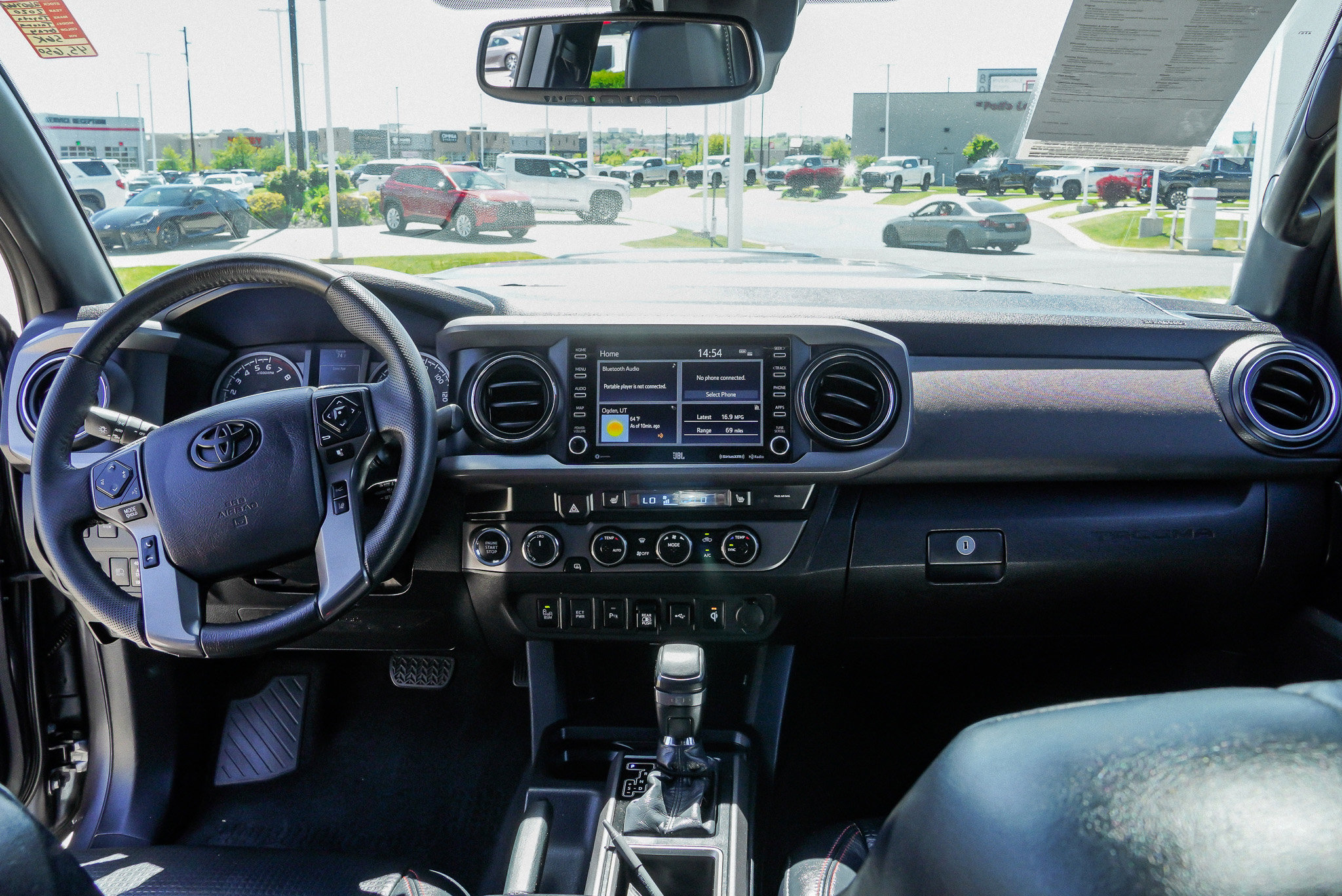 Certified 2020 Toyota Tacoma TRD Pro AWD/4WD image 32