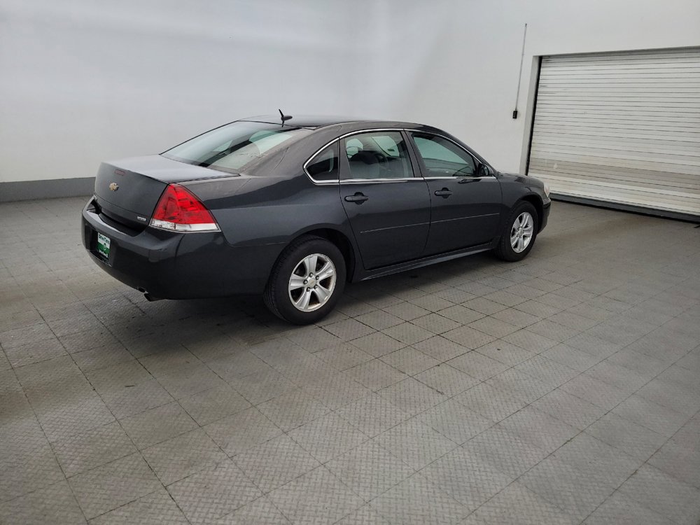 Used 2016 Chevrolet Impala Limited LS FWD image 10
