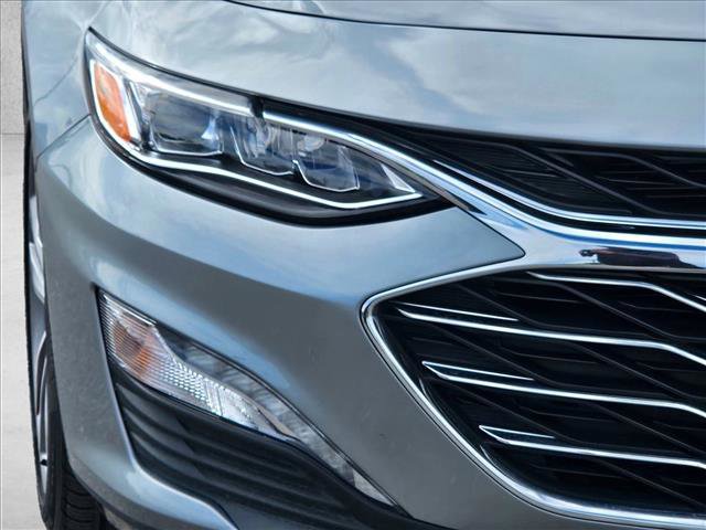 Used 2023 Chevrolet Malibu LT video 3