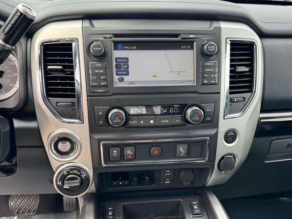 Used 2017 Nissan Titan SV AWD/4WD image 17