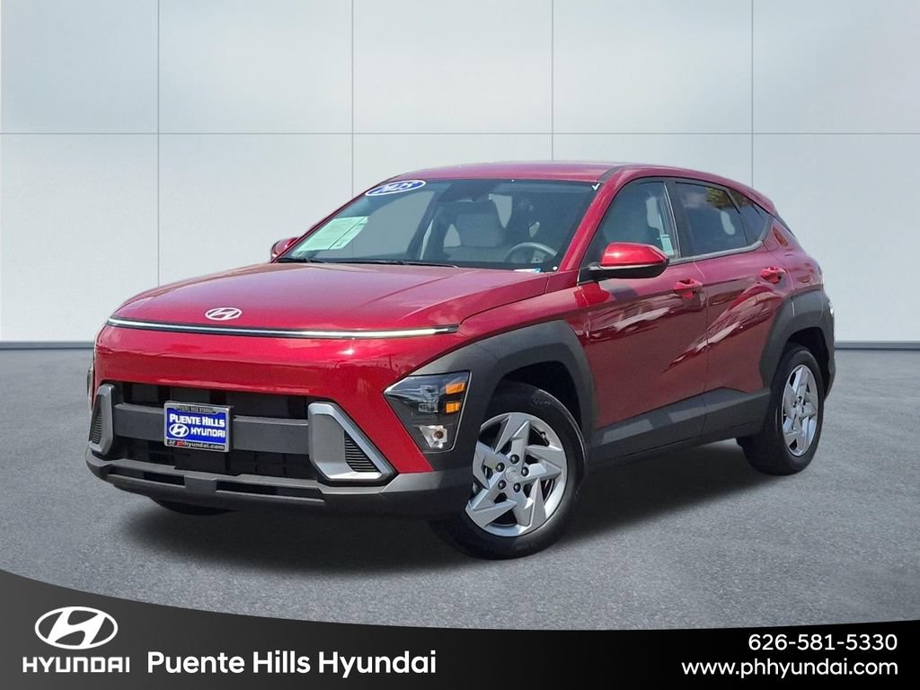 Used 2025 Hyundai Kona SE FWD video 1