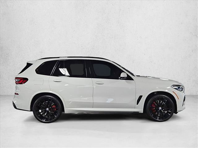 Certified 2023 BMW X5 M50i w/ Executive Package AWD/4WD image 4