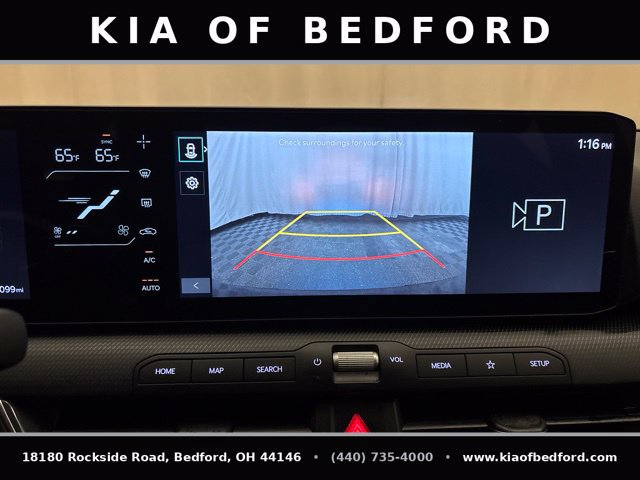 Used 2025 Kia K4 EX FWD image 21