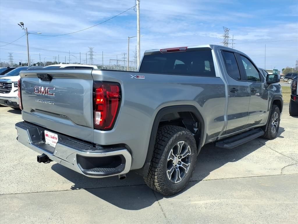 New 2026 GMC Sierra 1500 Pro w/ Pro Value Package AWD/4WD image 7