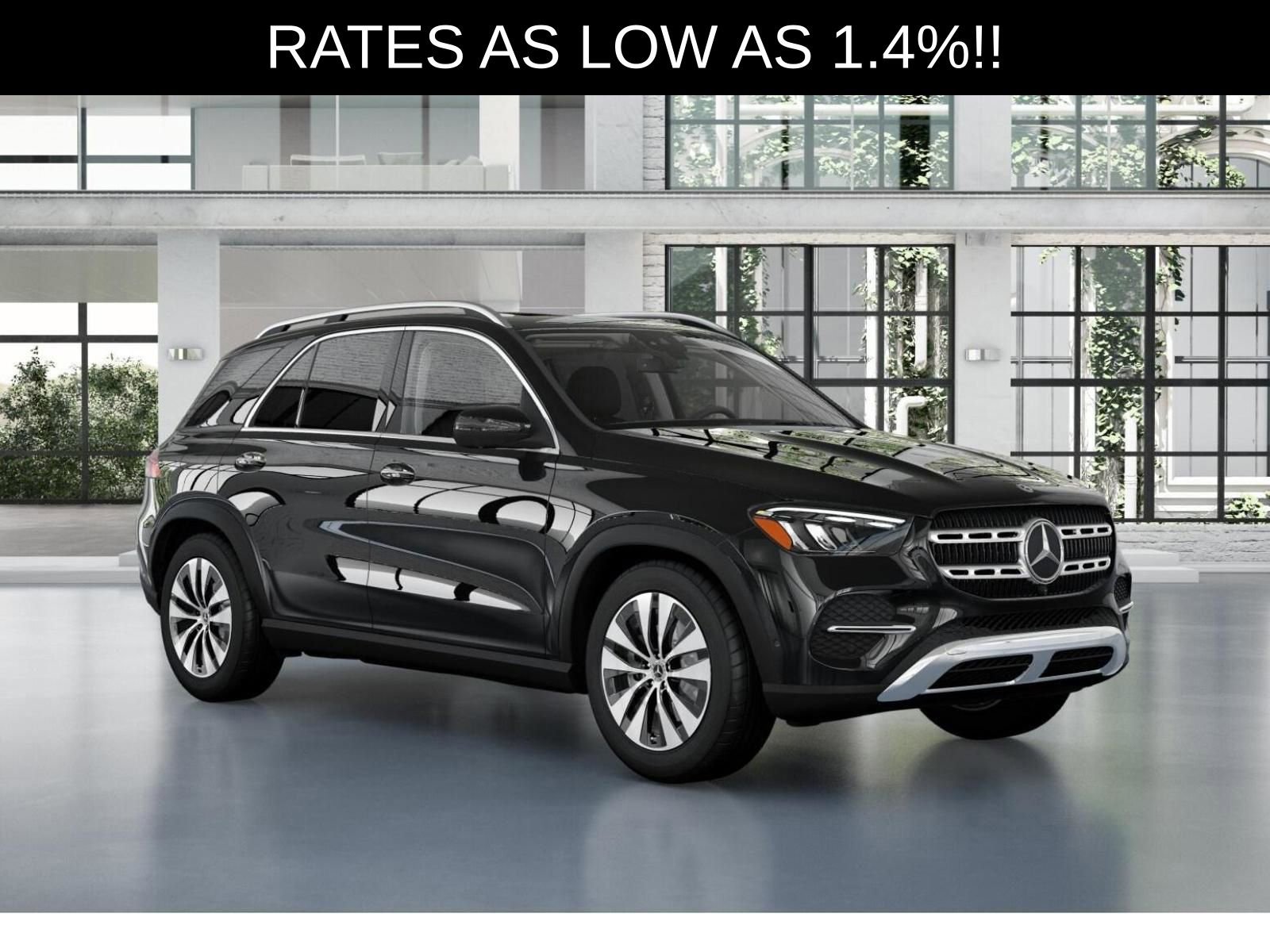 New 2026 Mercedes-Benz GLE 350 GLE 350 image 11