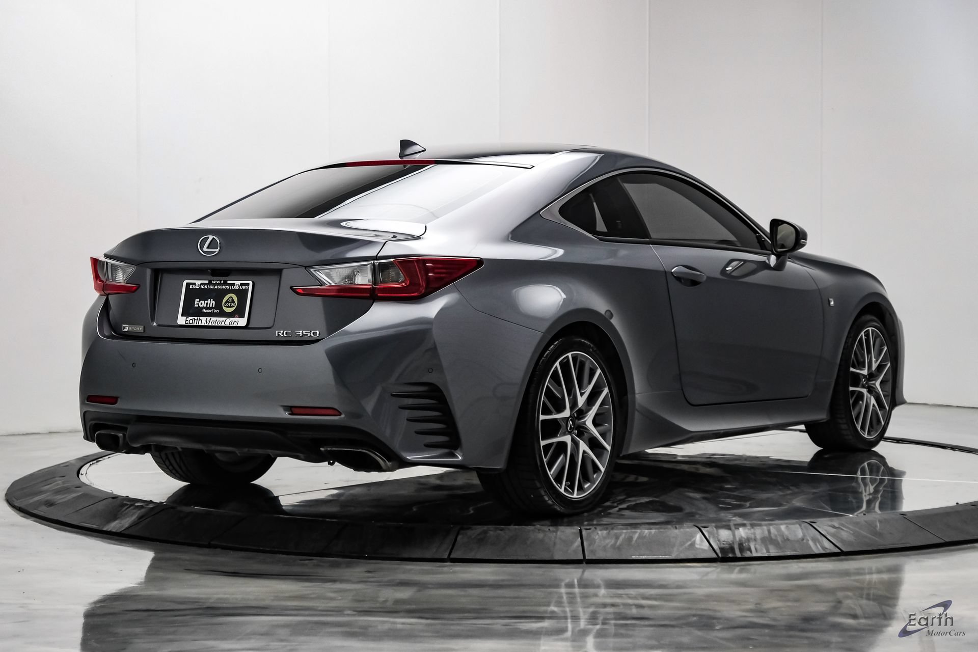 Used 2015 Lexus RC 350 w/ F Sport w/Summer Tires RWD image 18