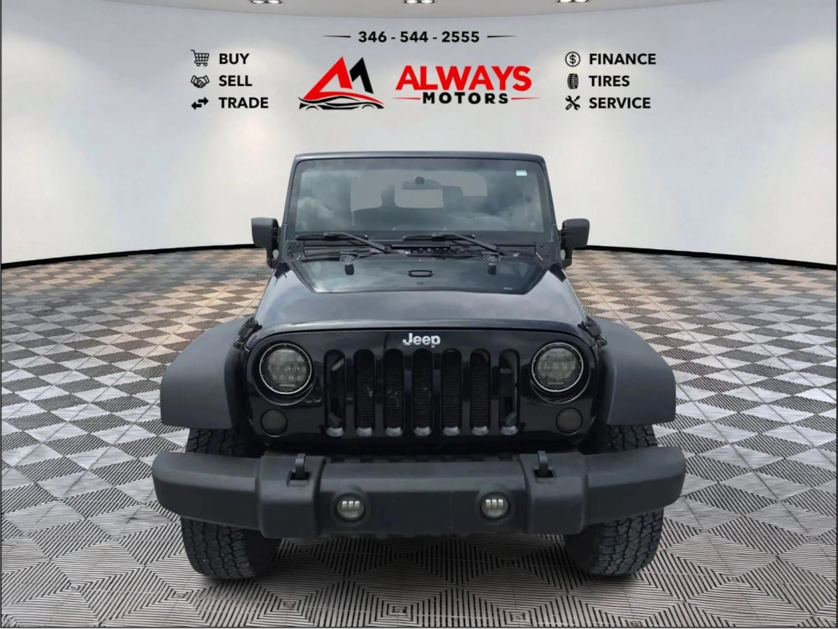 Used 2008 Jeep Wrangler X AWD/4WD image 23