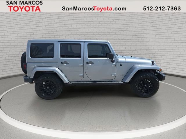 Used 2018 Jeep Wrangler Unlimited Sport image 4