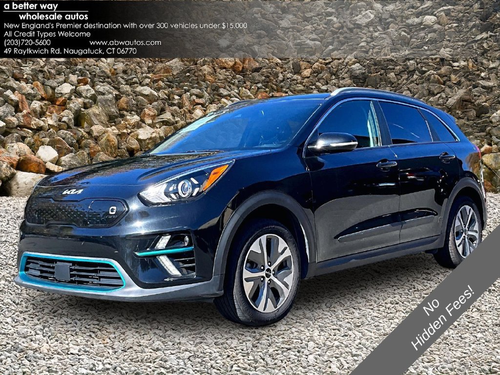 Used 2022 Kia Niro EX Premium w/ Cold Weather Package FWD image 1