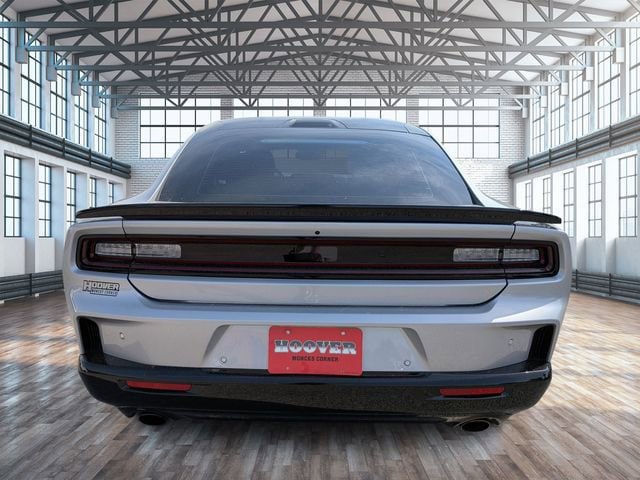 New 2026 Dodge Charger Scat Pack w/ Blacktop Package AWD/4WD image 5