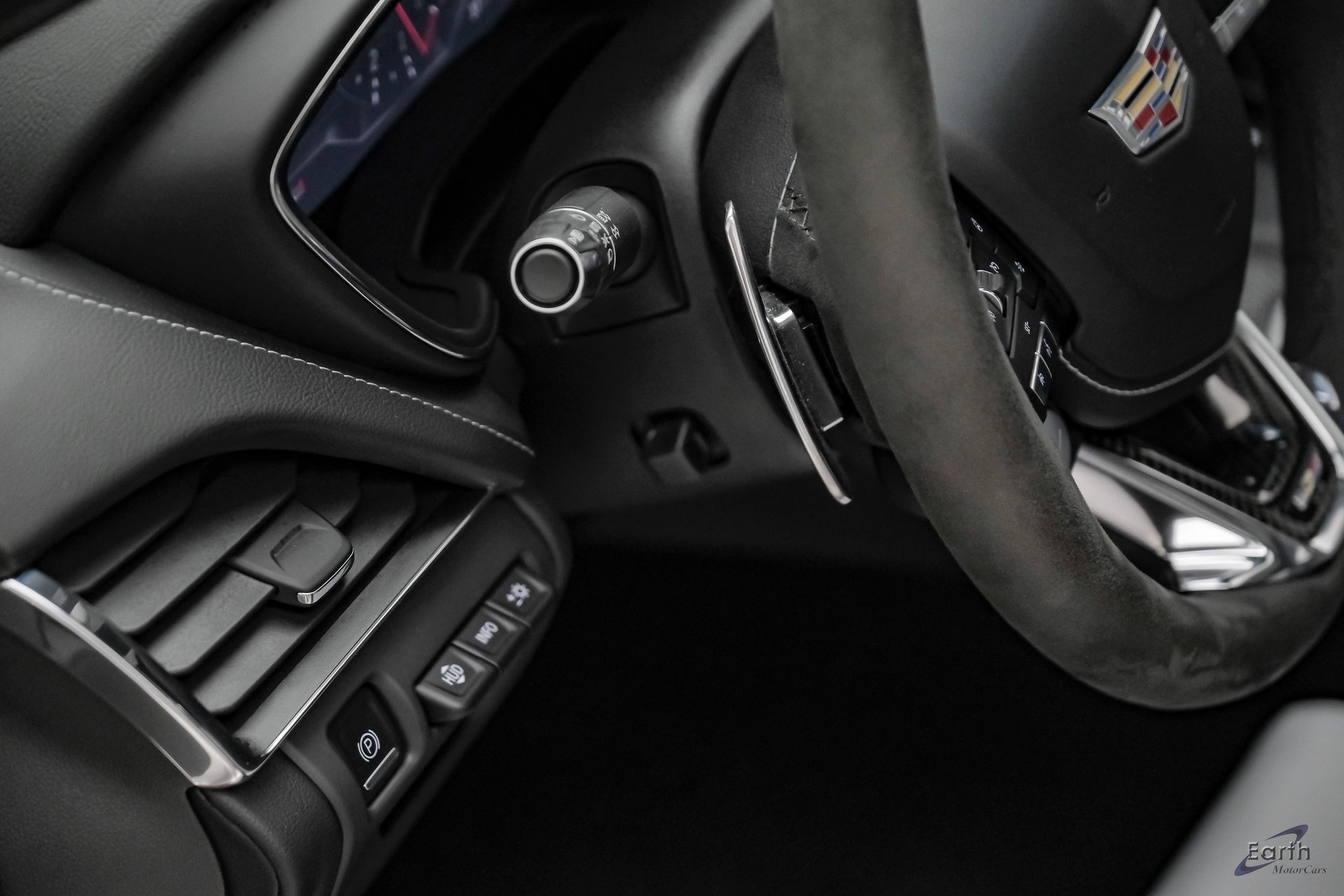 Used 2023 Cadillac CT5 V Blackwing w/ Driver Assist Package image 45