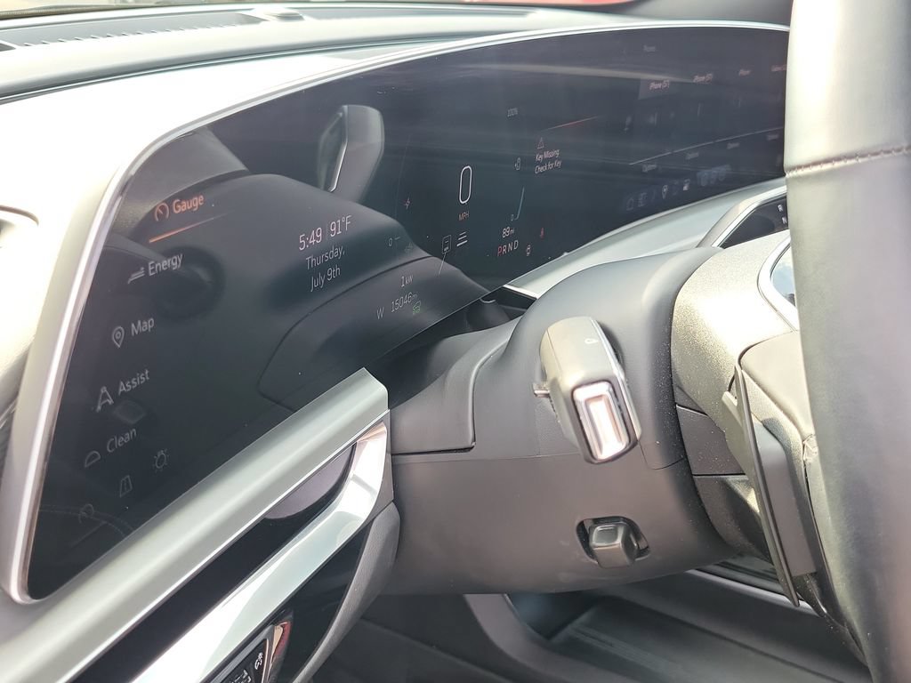 Used 2024 Cadillac Lyriq Sport w/ LPO, Floor Liner Package AWD/4WD image 25
