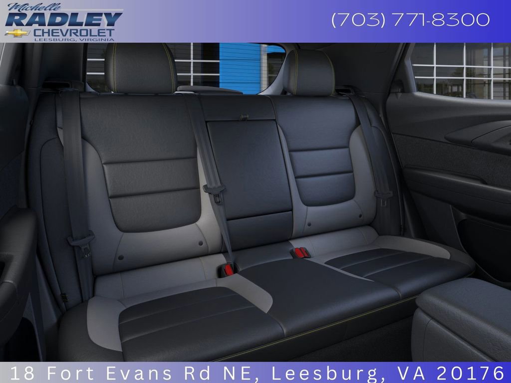 New 2026 Chevrolet TrailBlazer ACTIV w/ Driver Confidence Package image 19
