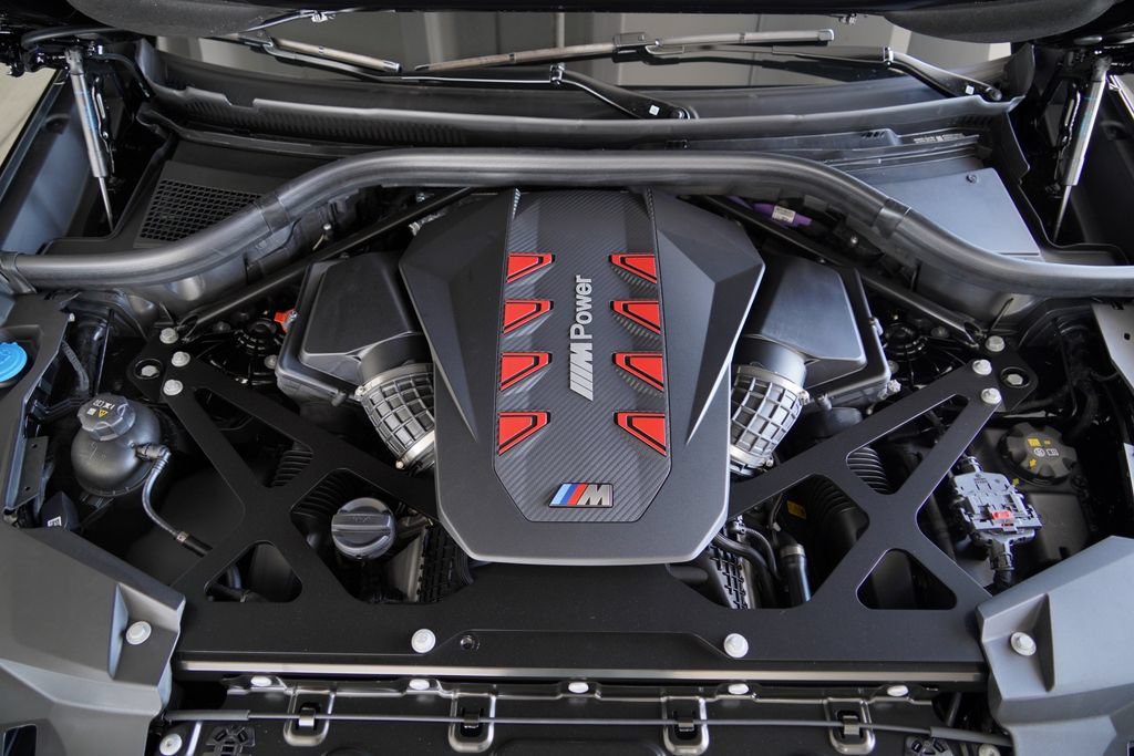 New 2026 BMW X5 M Competition w/ Executive Package AWD/4WD image 20