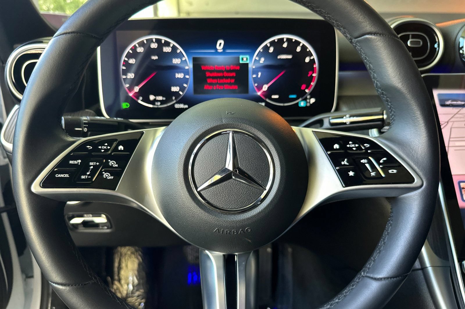 Used 2024 Mercedes-Benz C 300 4MATIC Sedan w/ Exclusive Trim Package image 29