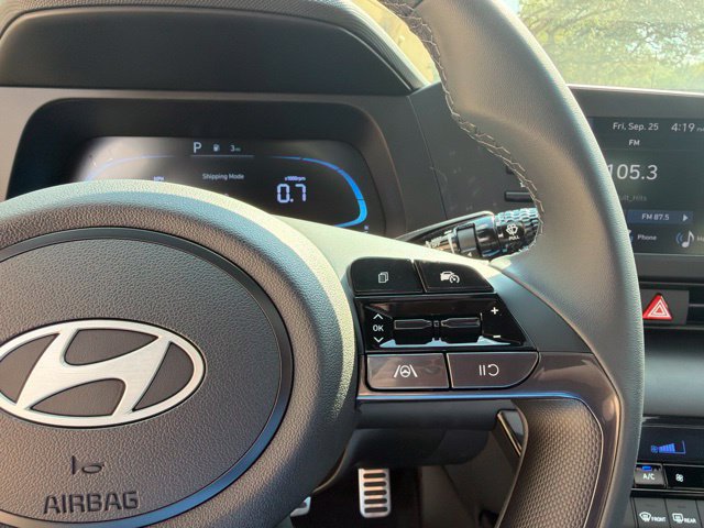 New 2026 Hyundai Elantra SEL Sport FWD image 22