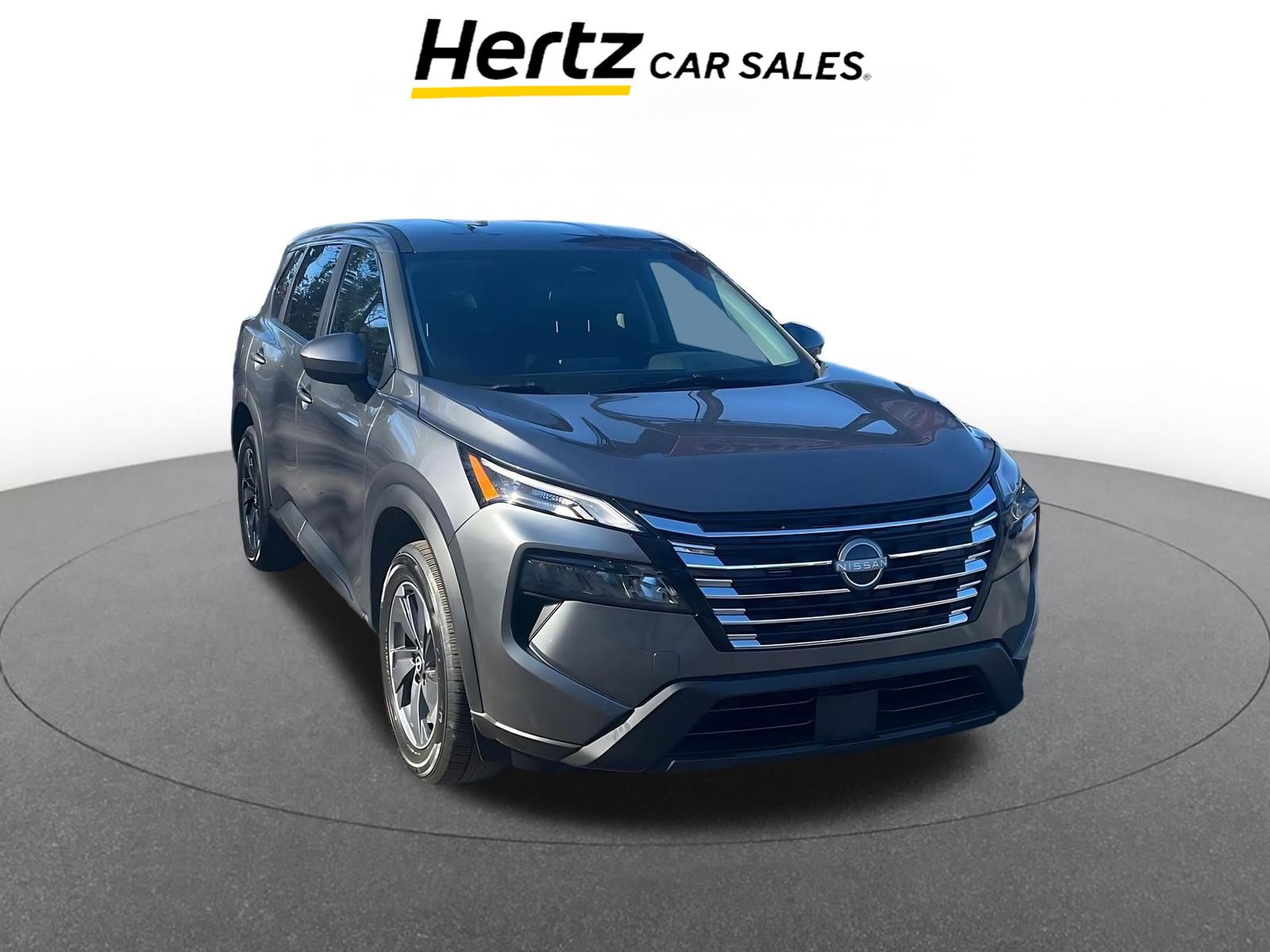 Used 2025 Nissan Rogue SV image 1