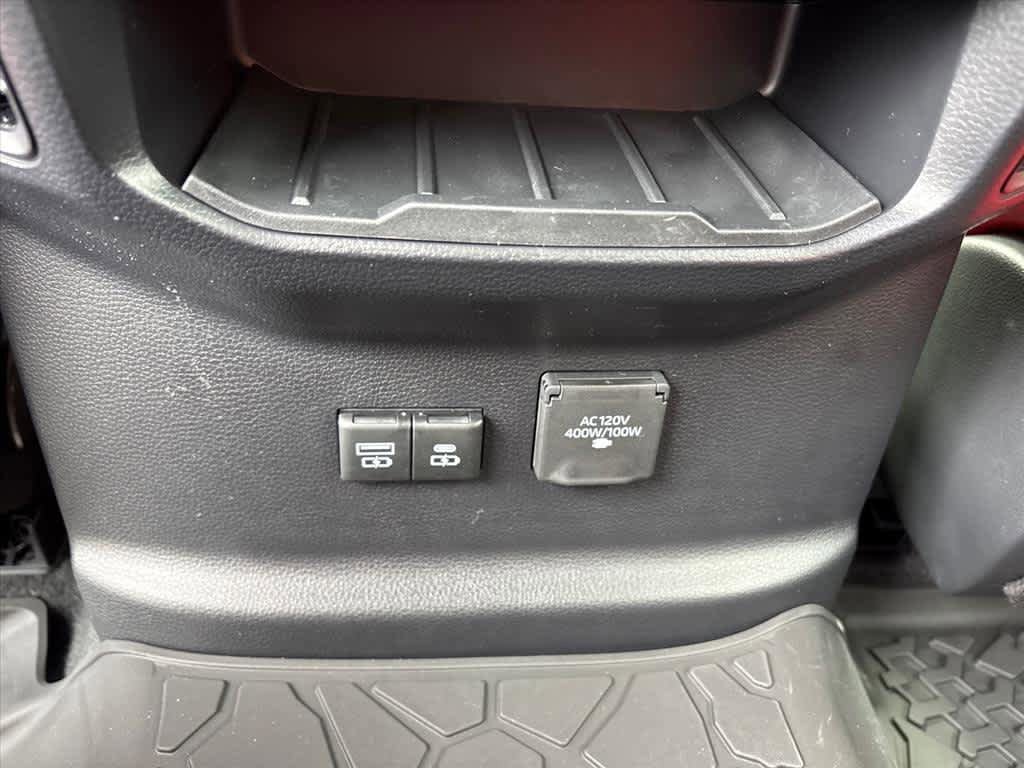 New 2026 Toyota Tundra TRD Pro image 9