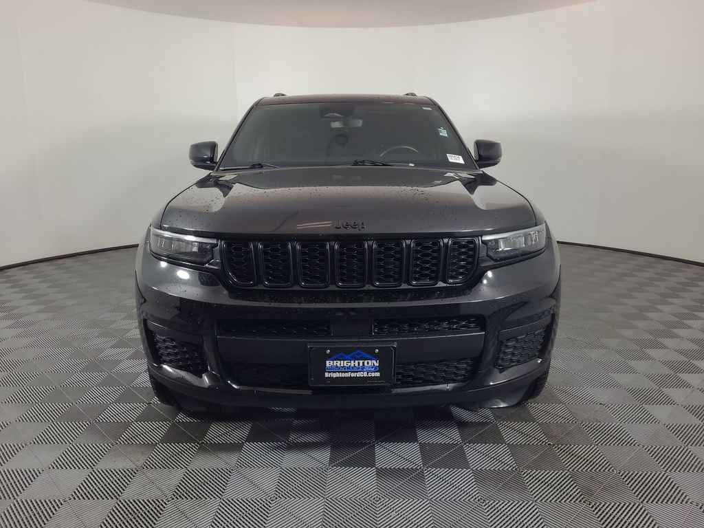 Used 2022 Jeep Grand Cherokee L Laredo AWD/4WD image 8