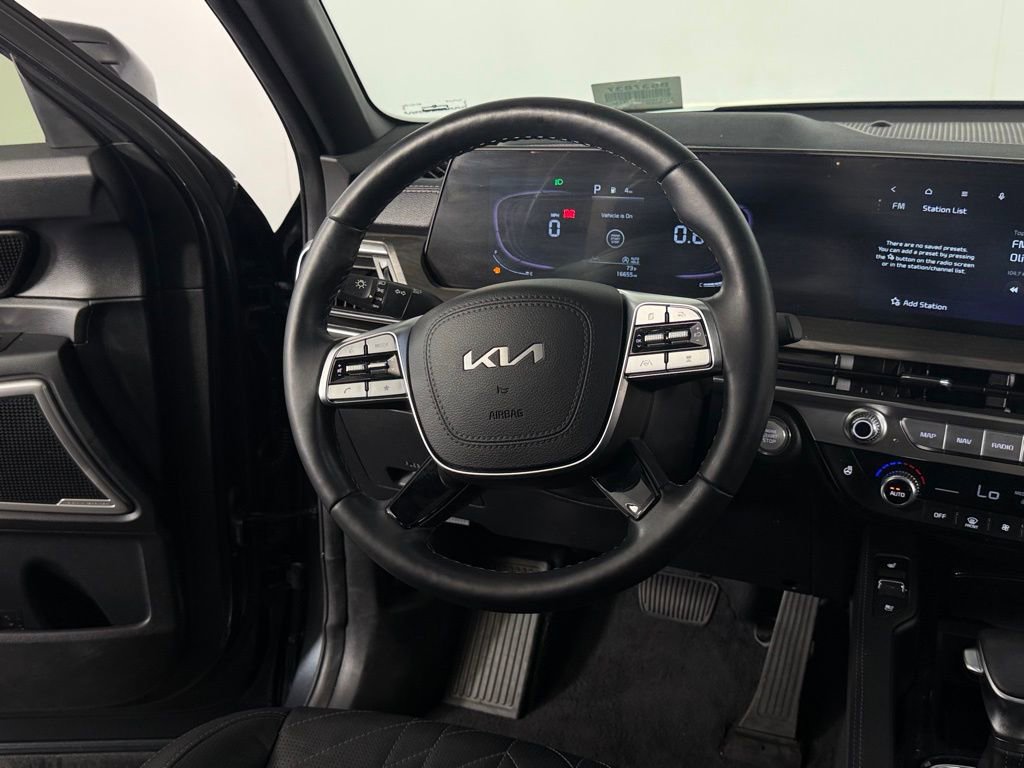 Used 2024 Kia Telluride EX X-Line image 14