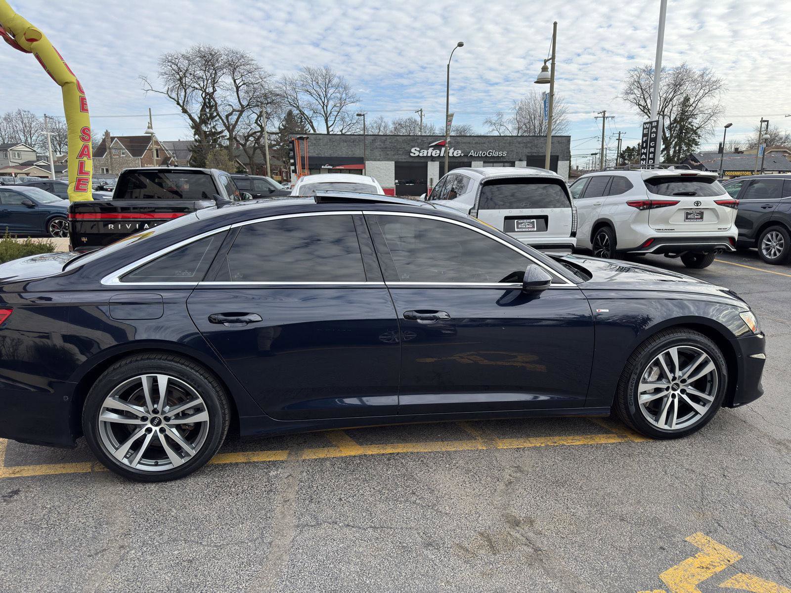 Used 2021 Audi A6 Premium Plus w/ Premium Plus Package AWD/4WD image 11