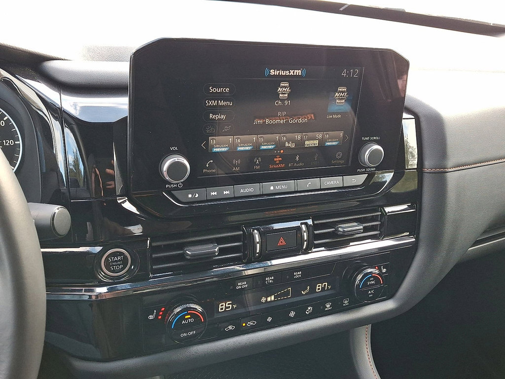 Used 2024 Nissan Pathfinder Rock Creek image 16