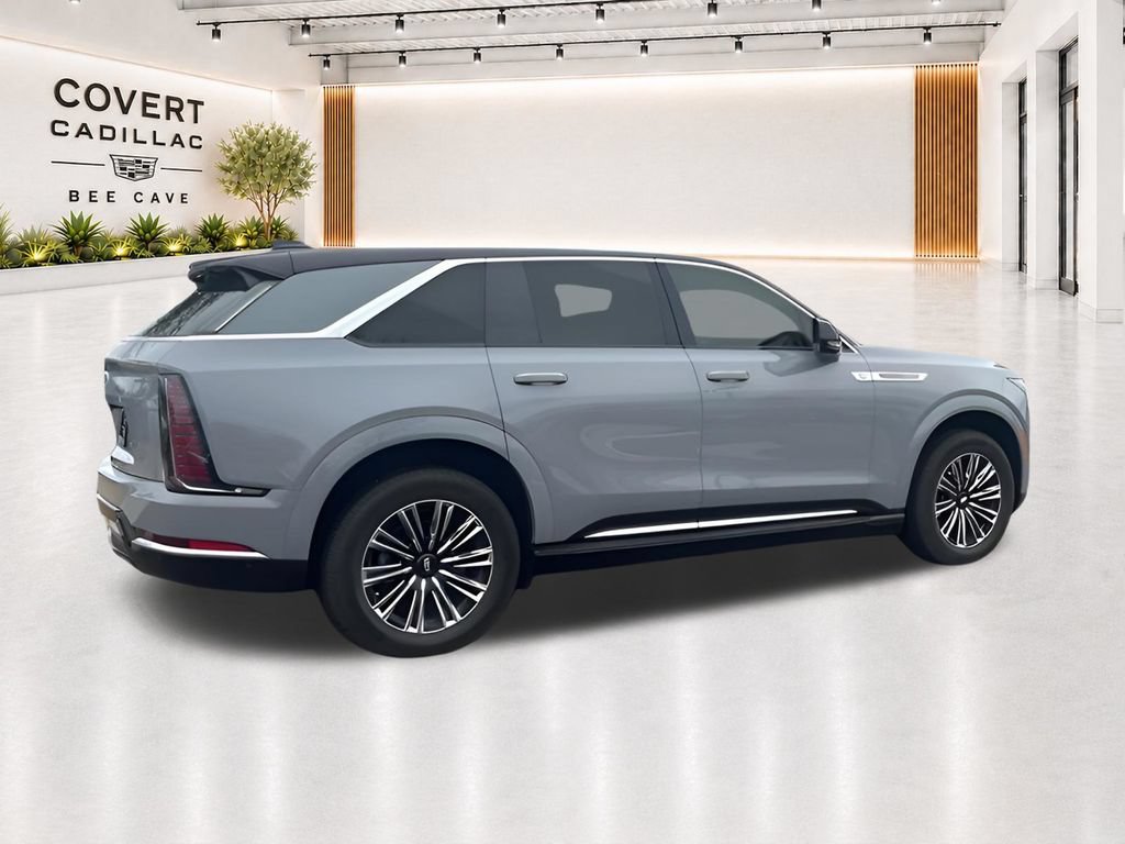 New 2026 Cadillac Escalade IQ Luxury 1 w/ LPO, Floor Liner Package AWD/4WD image 15