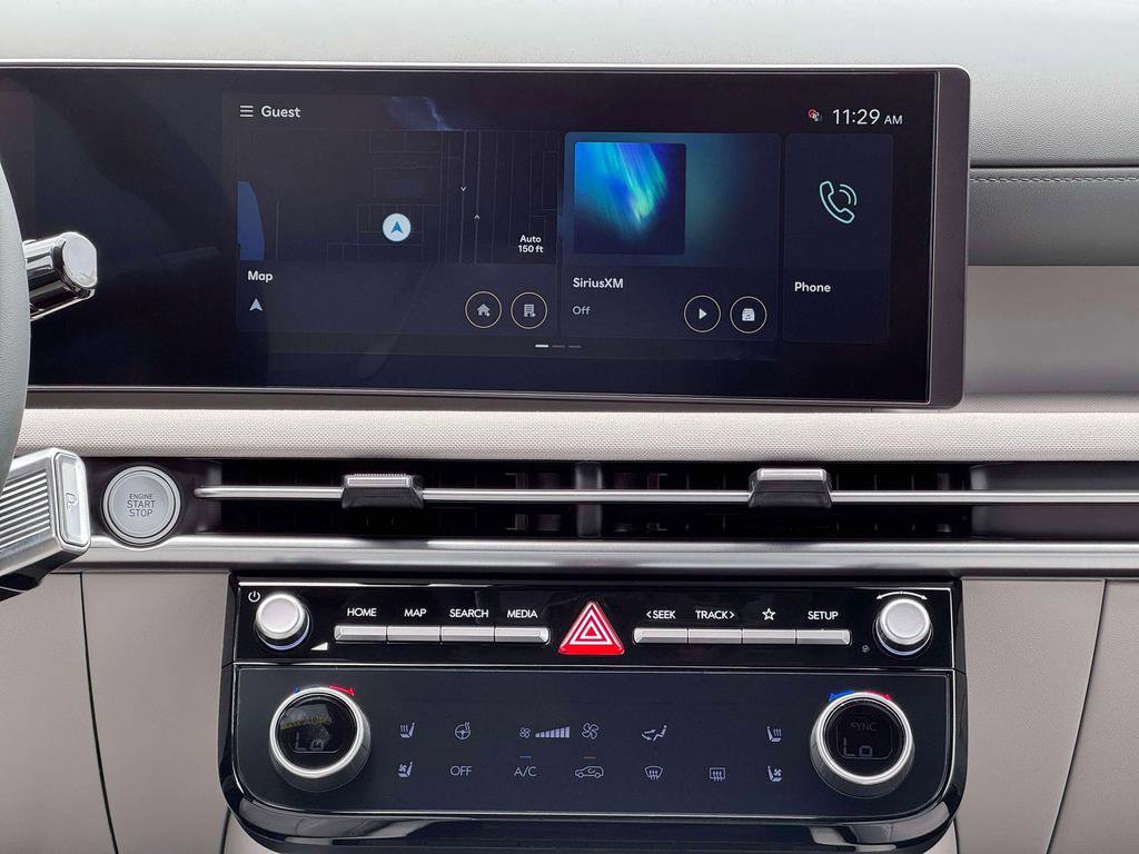 New 2026 Hyundai Tucson Limited image 22